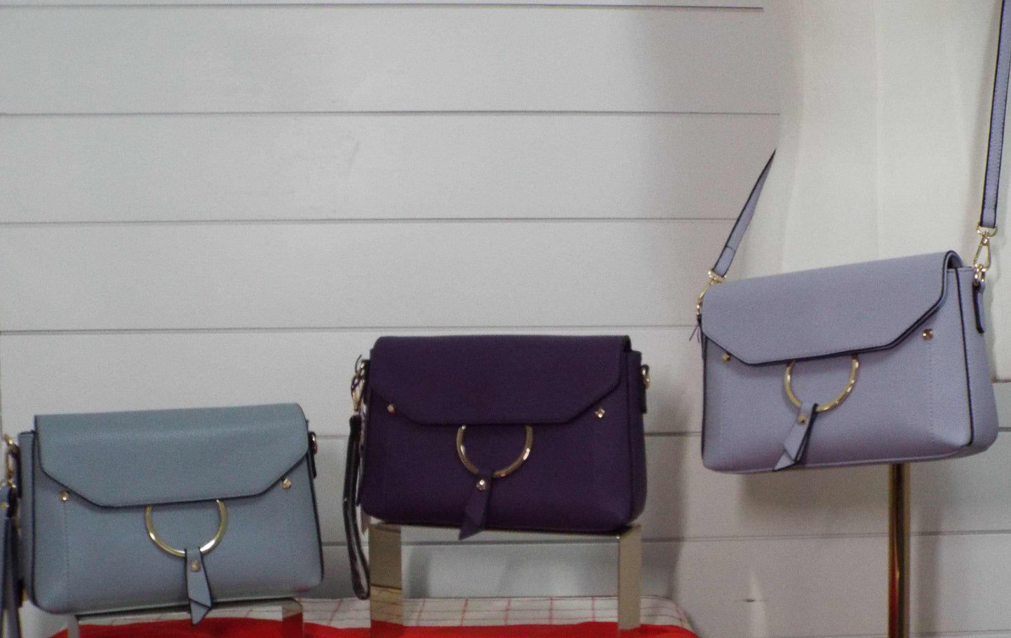 Portia Crossbody stylish compact adjustable crossbody bag for versatile everyday use