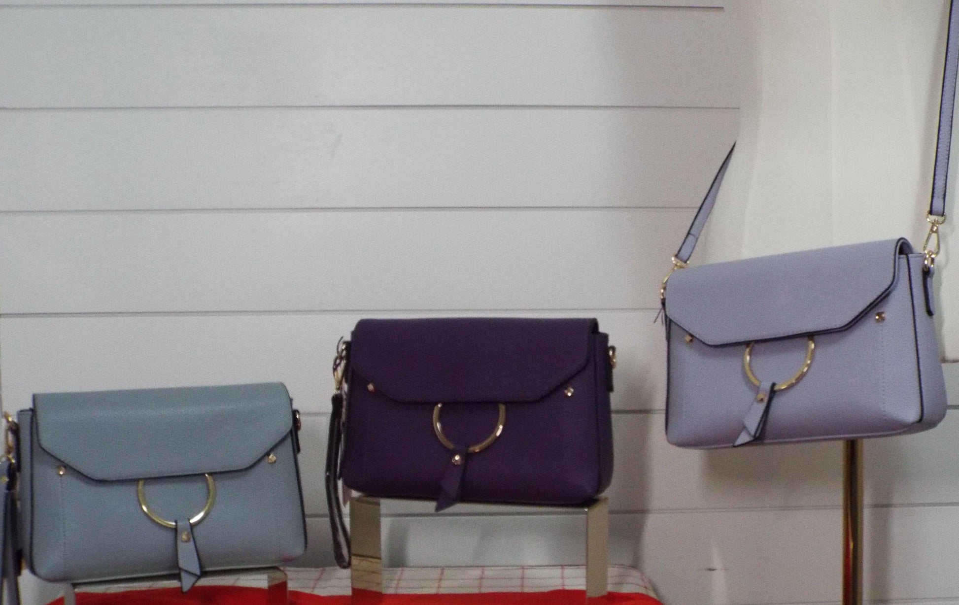 Portia Crossbody stylish compact adjustable crossbody bag for versatile everyday use
