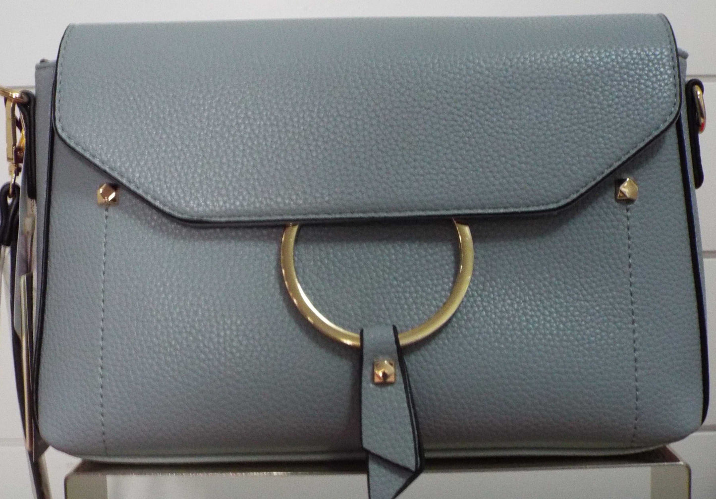 Portia Crossbody stylish compact sling bag with adjustable strap for versatile wear