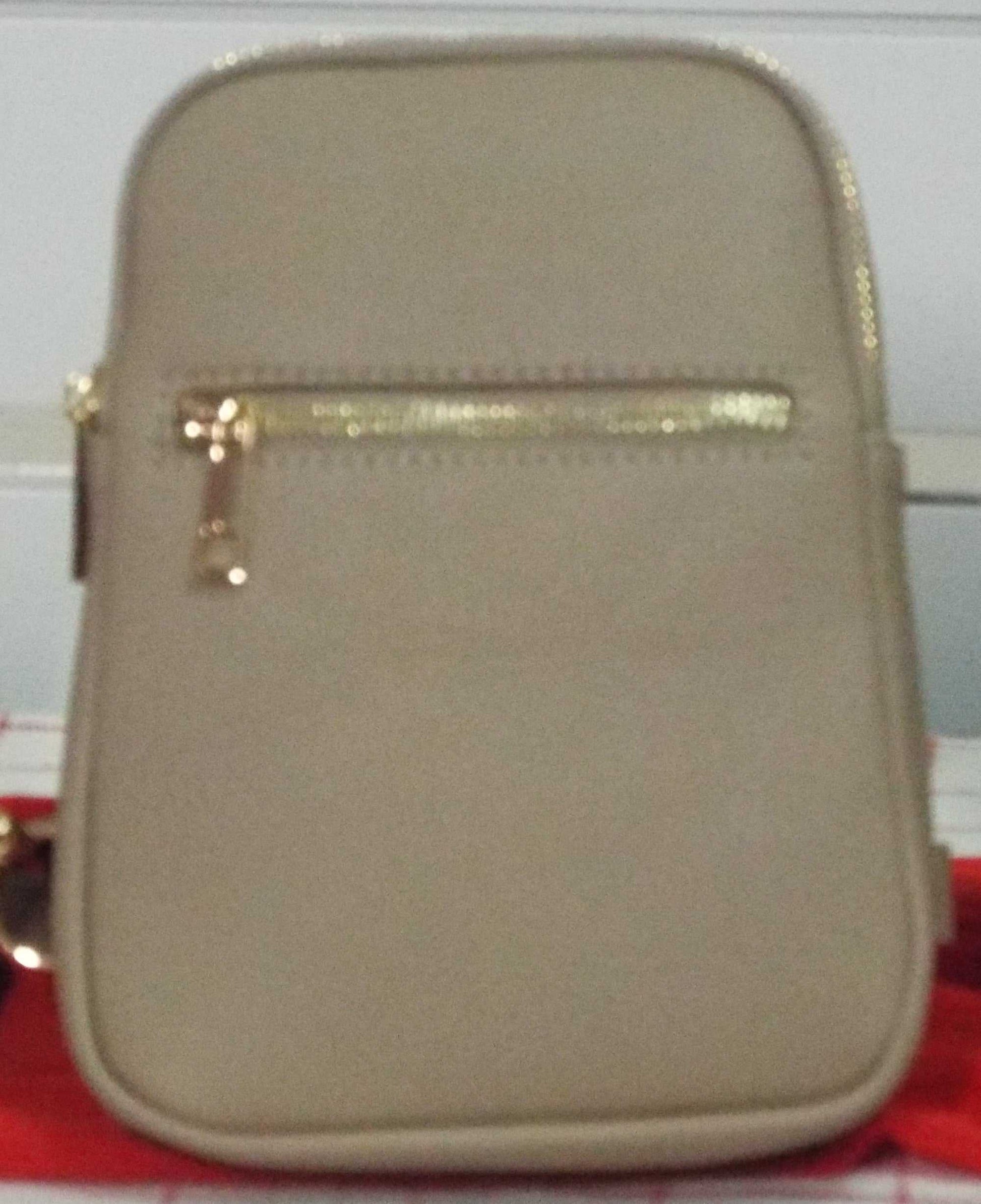 Justine 2 Compartment Sling Bag stylish lightweight hands-free bag with two compartments