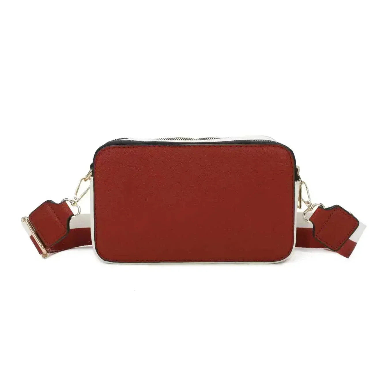 Game Day Stadium dual tone crossbody bag perfect for game day events
