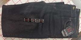 Men's Stone brand black jean