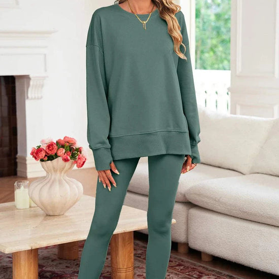 Solid Color Oversized